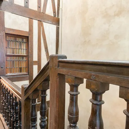 Casa de Férias L'oisellerie Meuble De Tourisme