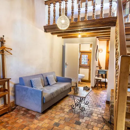L'oisellerie Meuble De Tourisme Holiday home Angers