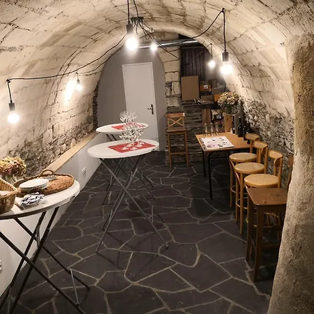 L'oisellerie Meuble De Tourisme בית נופש