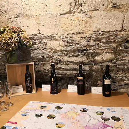 בית נופש L'oisellerie Meuble De Tourisme