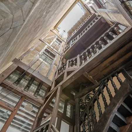 L'oisellerie Meuble De Tourisme Casa de Férias *