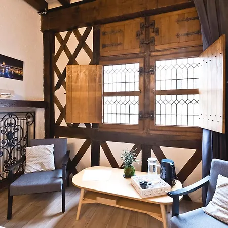 Casa de Férias L'oisellerie Meuble De Tourisme