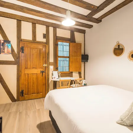L'oisellerie Meublé De Tourisme