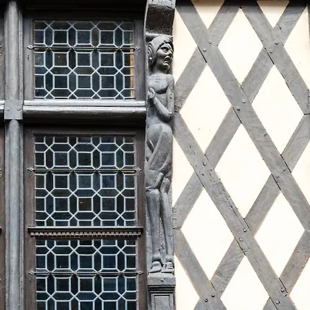 Casa de Férias L'oisellerie Meuble De Tourisme