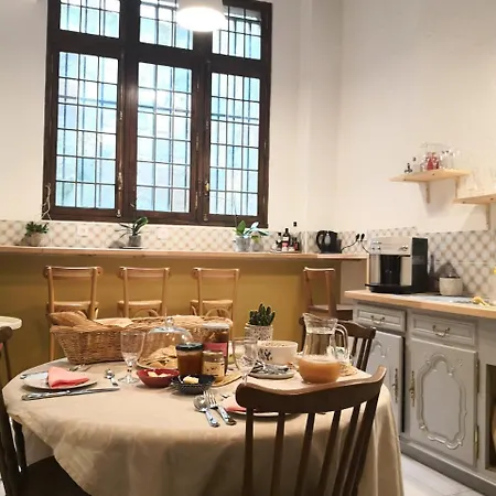 L'oisellerie Meuble De Tourisme Casa de Férias *