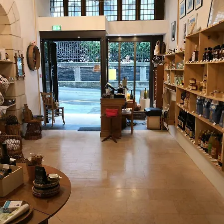 L'oisellerie Meuble De Tourisme * אנז'ה