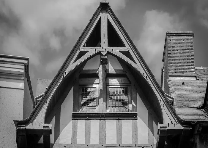 L'oisellerie Meuble De Tourisme Casa de Férias