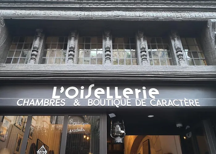 Hébergement de vacances L'oisellerie Angers