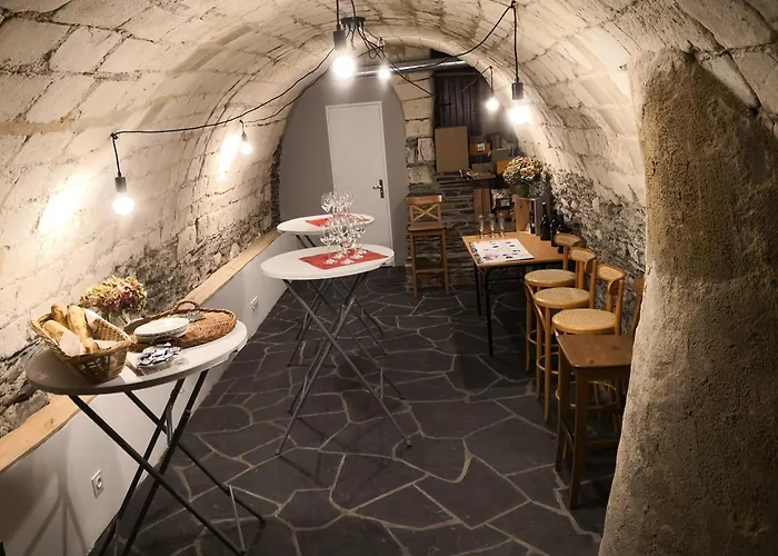 L'oisellerie Meuble De Tourisme Casa de Férias