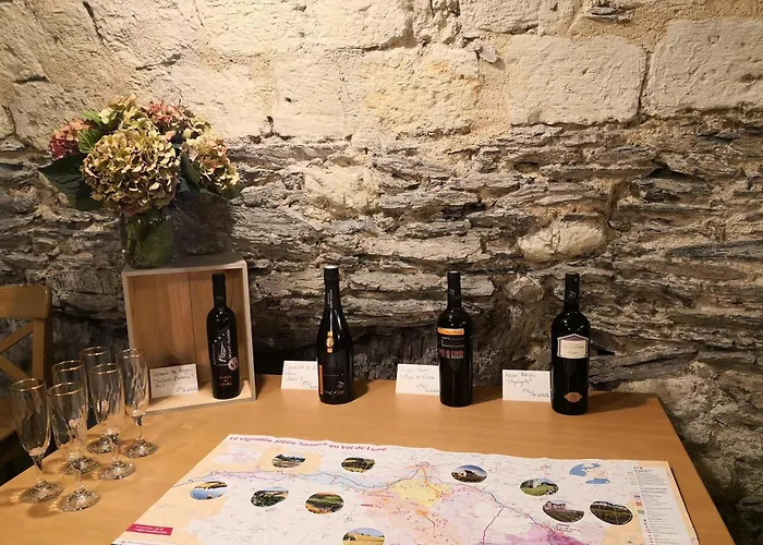 Hébergement de vacances L'oisellerie