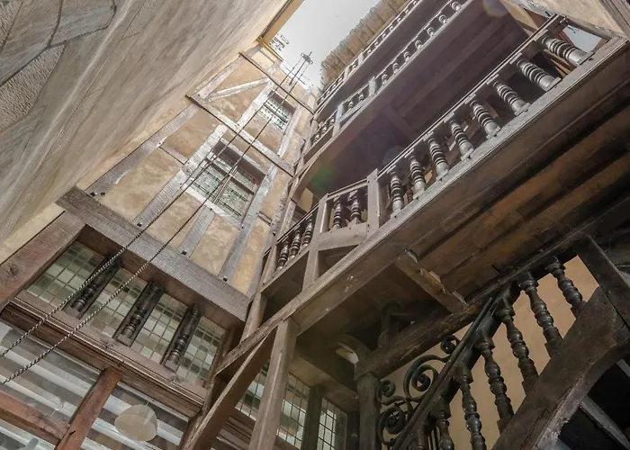 L'oisellerie Meuble De Tourisme Casa de Férias *