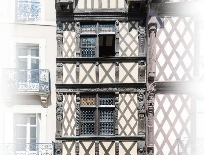 Hébergement de vacances L'oisellerie Angers