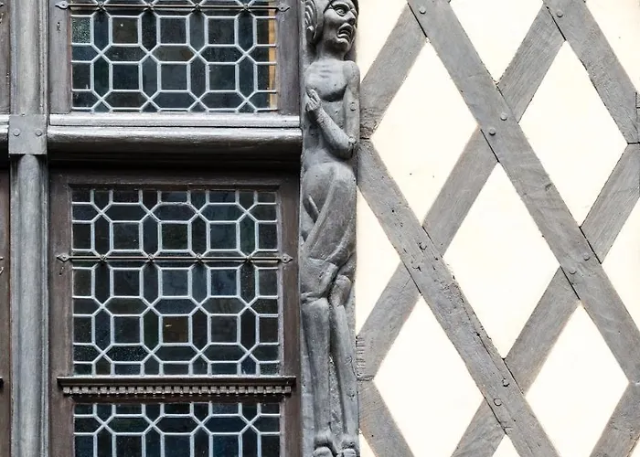 Casa de Férias L'oisellerie Meuble De Tourisme