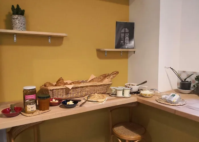 Casa de Férias L'oisellerie Meuble De Tourisme Angers